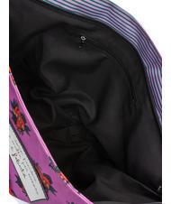 MINIPA' MULTI FANTASY bolsa de compras grande bolsita liliaca - Bolsas y accesorios  niños - 5