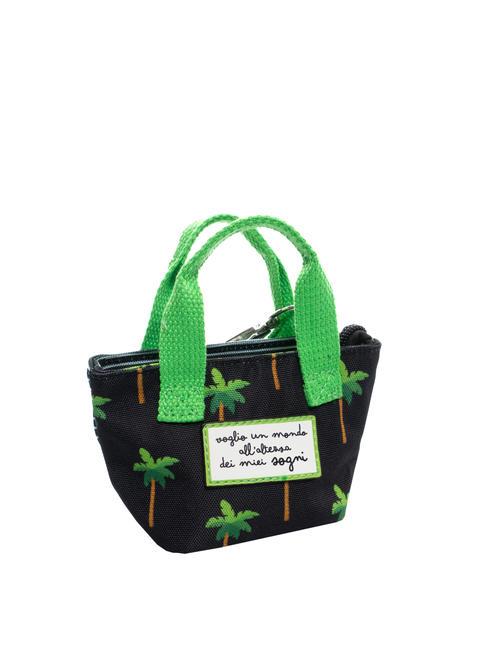 MULTI FANTASY Mini estuche para llaves negro - Bolsas y accesorios  ni&ntilde;os
