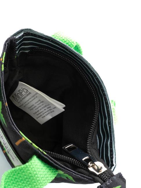 MULTI FANTASY Mini estuche para llaves negro - Bolsas y accesorios  ni&ntilde;os