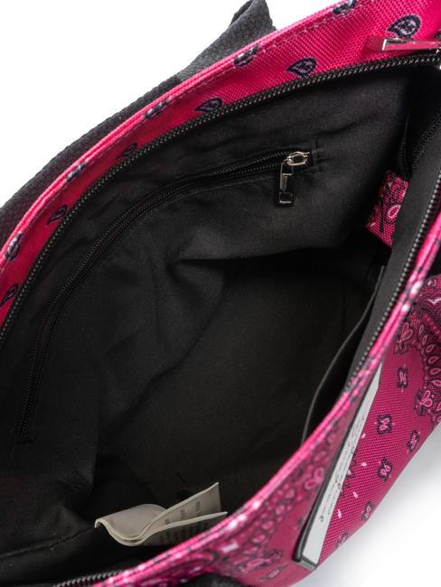 MULTI FANTASY Bolso shopper mini fucsia - Bolsas y accesorios  ni&ntilde;os
