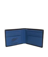 PLEIN SPORT WALL STREET Billetera de cuero - Carteras Hombre