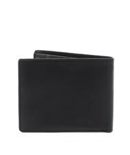 PLEIN SPORT CHICAGO Billetera de cuero negro - Carteras Hombre - 3