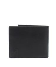 PLEIN SPORT CHICAGO Billetera de cuero negro - Carteras Hombre - 3