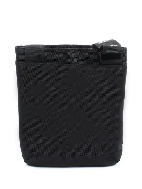 NEW SUPER HERO Bolsa de viaje de nailon negro - Bandoleras Hombre
