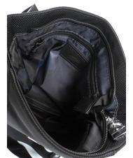 PLEIN SPORT NEW SUPER HERO Bolsa de viaje de nailon negro - Bandoleras Hombre - 5