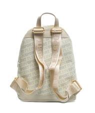 PLEIN SPORT RED HILL Mochila con logo textura - Bolsos Mujer