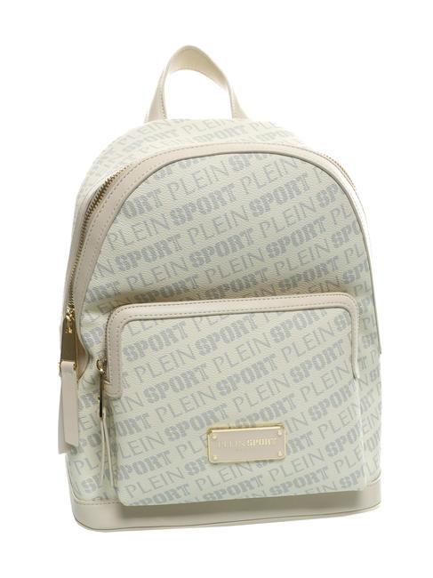 RED HILL Mochila con logo textura blanco - Bolsos Mujer
