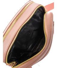 PLEIN SPORT BLAKE Minibolso de hombro rosa - Bolsos Mujer - 5