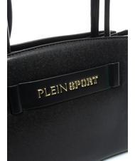 PLEIN SPORT BLAKE Bolsa de hombro negro - Bolsos Mujer - 3