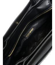 PLEIN SPORT BLAKE Bolsa de hombro negro - Bolsos Mujer - 5