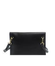 PLEIN SPORT DEVON bolsita bolsita negro - Bolsos Mujer - 4