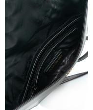 PLEIN SPORT DEVON bolsita bolsita negro - Bolsos Mujer - 5