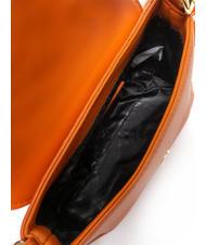 PLEIN SPORT DEVON Minibolso de hombro naranja - Bolsos Mujer - 4