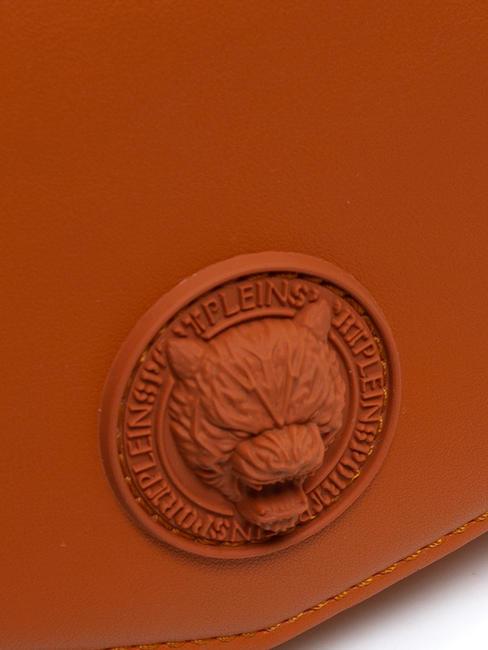 DEVON Minibolso de hombro naranja - Bolsos Mujer