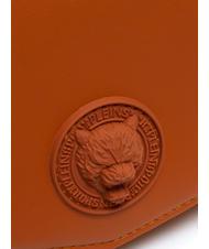 PLEIN SPORT DEVON Minibolso de hombro naranja - Bolsos Mujer - 5