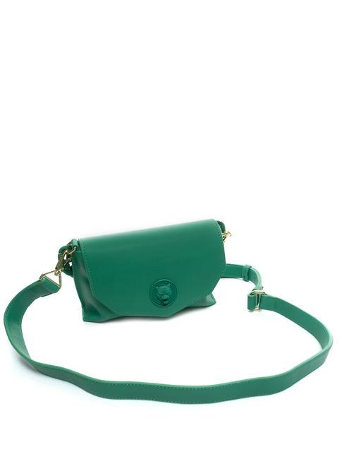 DEVON Minibolso de hombro verde - Bolsos Mujer