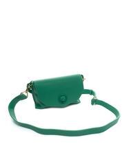 PLEIN SPORT DEVON Minibolso de hombro verde - Bolsos Mujer - 2
