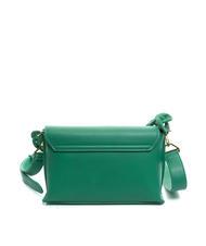 PLEIN SPORT DEVON Minibolso de hombro verde - Bolsos Mujer - 3