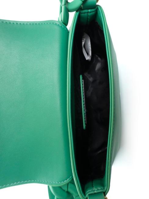 DEVON Minibolso de hombro verde - Bolsos Mujer