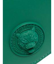 PLEIN SPORT DEVON Minibolso de hombro verde - Bolsos Mujer - 5