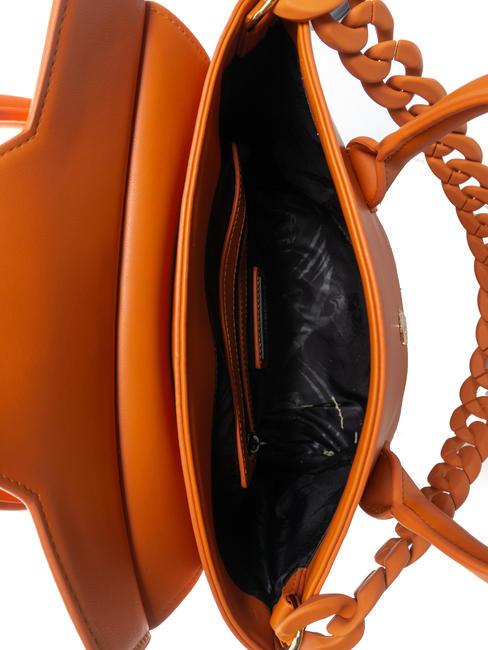 DEVON bolso naranja - Bolsos Mujer
