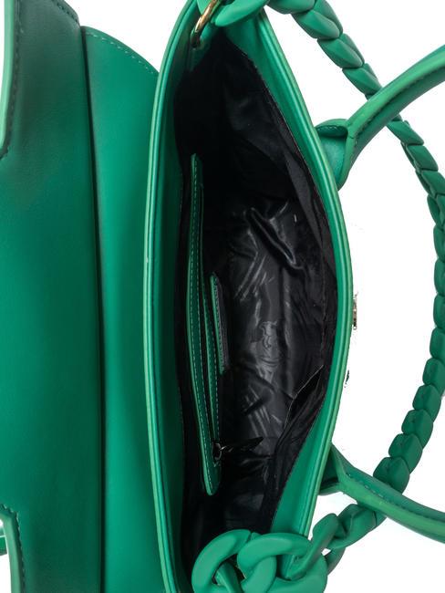DEVON bolso verde - Bolsos Mujer