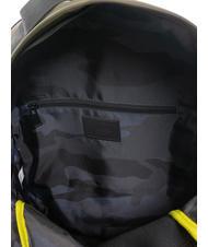 PLEIN SPORT MOVE mochila grande ej&eacute;rcito - Mochilas Escuela & Tiempo Libre - 5