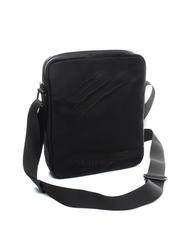 PLEIN SPORT MOVE Bolsa de nylon negro - Bandoleras Hombre - 2