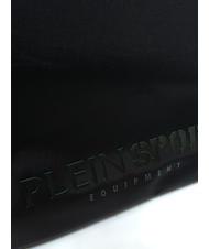 PLEIN SPORT MOVE Bolsa de nylon negro - Bandoleras Hombre - 3