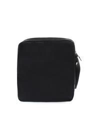 PLEIN SPORT MOVE Bolsa de nylon negro - Bandoleras Hombre - 4