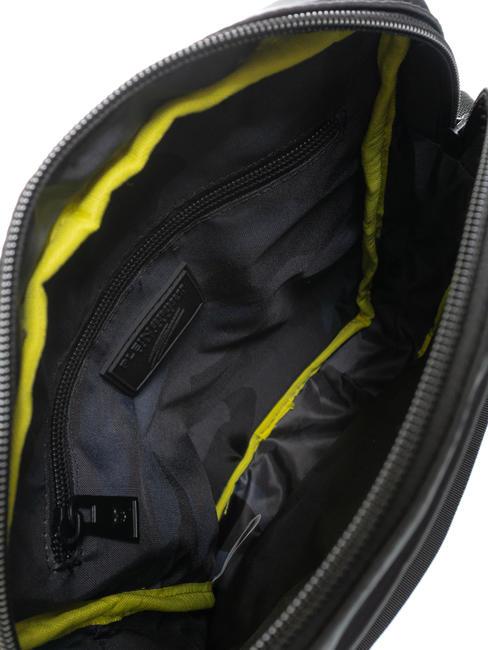 MOVE Bolsa de nylon negro - Bandoleras Hombre