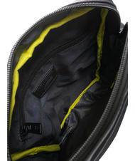PLEIN SPORT MOVE Bolsa de nylon negro - Bandoleras Hombre - 5