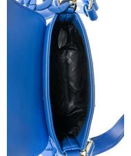 PLEIN SPORT DEVON Minibolso de hombro oc&eacute;ano - Bolsos Mujer - 5