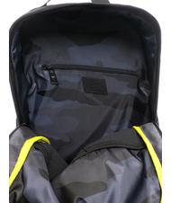 PLEIN SPORT MOVE mochila grande negro - Mochilas Escuela & Tiempo Libre - 5