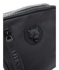 PLEIN SPORT BOSTON Bolso con acabado mate negro - Bandoleras Hombre - 3