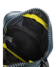 PLEIN SPORT NEW DAYTONA Bolsa de viaje Armada - Bandoleras Hombre - 4