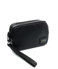 PLEIN SPORT NEW DAYTONA Estuche con cremallera doble negro - Bisuter&iacute;a Accesorios - 2