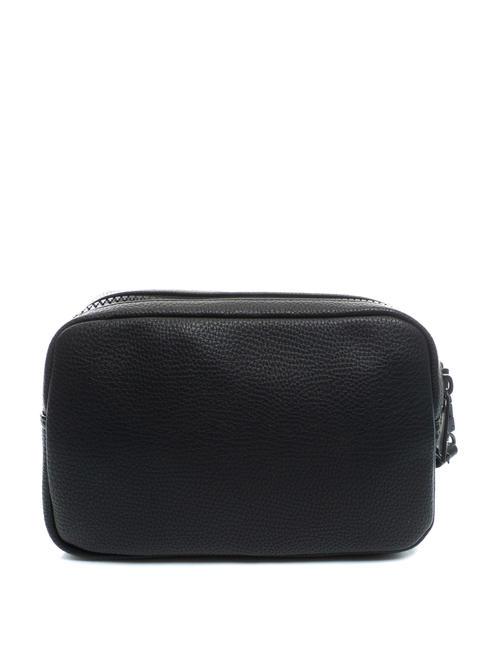 NEW DAYTONA Estuche con cremallera doble negro - Bisuter&iacute;a Accesorios