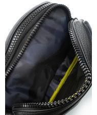 PLEIN SPORT NEW DAYTONA Estuche con cremallera doble negro - Bisuter&iacute;a Accesorios - 5