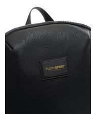 PLEIN SPORT NEW DAYTONA Mochila delgada grande negro - Mochilas Escuela & Tiempo Libre - 3
