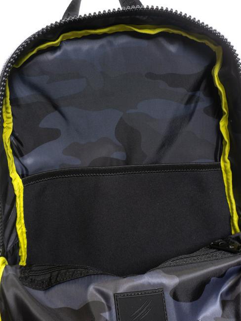 NEW DAYTONA Mochila delgada grande negro - Mochilas Escuela & Tiempo Libre