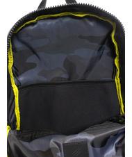 PLEIN SPORT NEW DAYTONA Mochila delgada grande negro - Mochilas Escuela & Tiempo Libre - 5