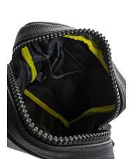 PLEIN SPORT NEW DAYTONA Bolsa de viaje negro - Bandoleras Hombre - 4