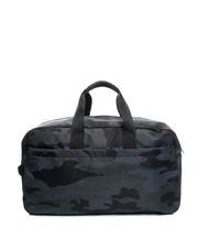 PLEIN SPORT PHILADELFIA Bolsa de gimnasio camuflaje - Bolsas de viaje - 3