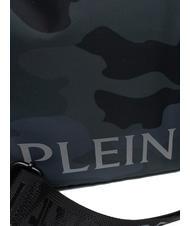 PLEIN SPORT PHILADELFIA Bolsa de gimnasio camuflaje - Bolsas de viaje - 4