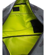 PLEIN SPORT PHILADELFIA Bolsa de gimnasio camuflaje - Bolsas de viaje - 5