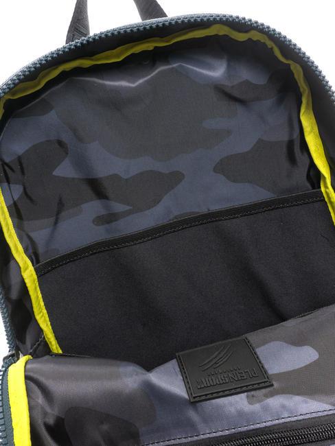 NEW DAYTONA Mochila delgada grande Armada - Mochilas Escuela & Tiempo Libre