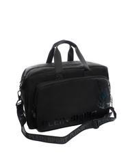 PLEIN SPORT PHILADELFIA Bolsa de gimnasio negro - Bolsas de viaje - 2