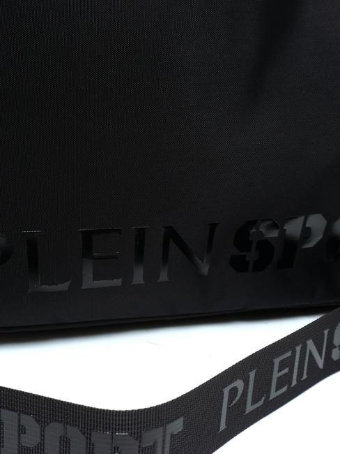PHILADELFIA Bolsa de gimnasio negro - Bolsas de viaje