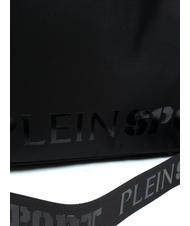 PLEIN SPORT PHILADELFIA Bolsa de gimnasio negro - Bolsas de viaje - 3